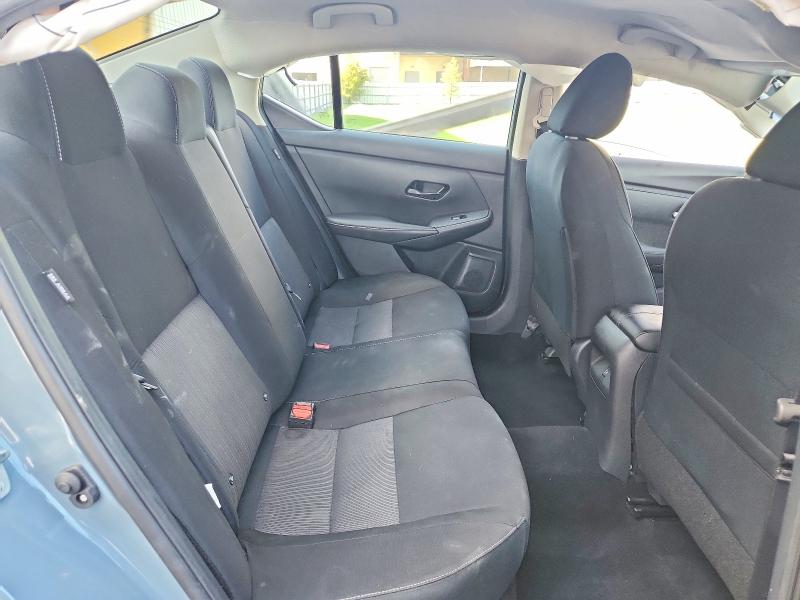 58565006 :رقم المزاد ، 3N1AB8CV5SY285004 vin ، 2025 Nissan Sentra مزاد بيع