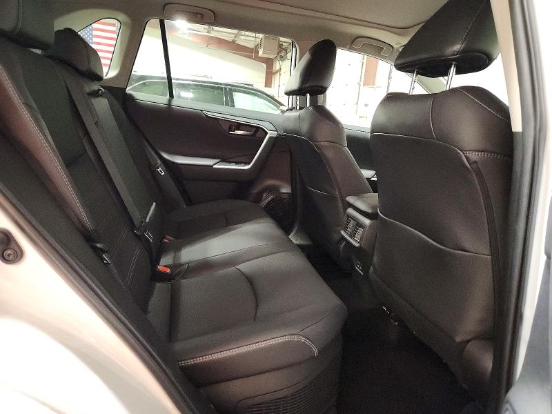 Aukcja sprzedaży 2025 Toyota Rav4, vin: 4T3D6RFV8SU196193, numer aukcji: 56694726