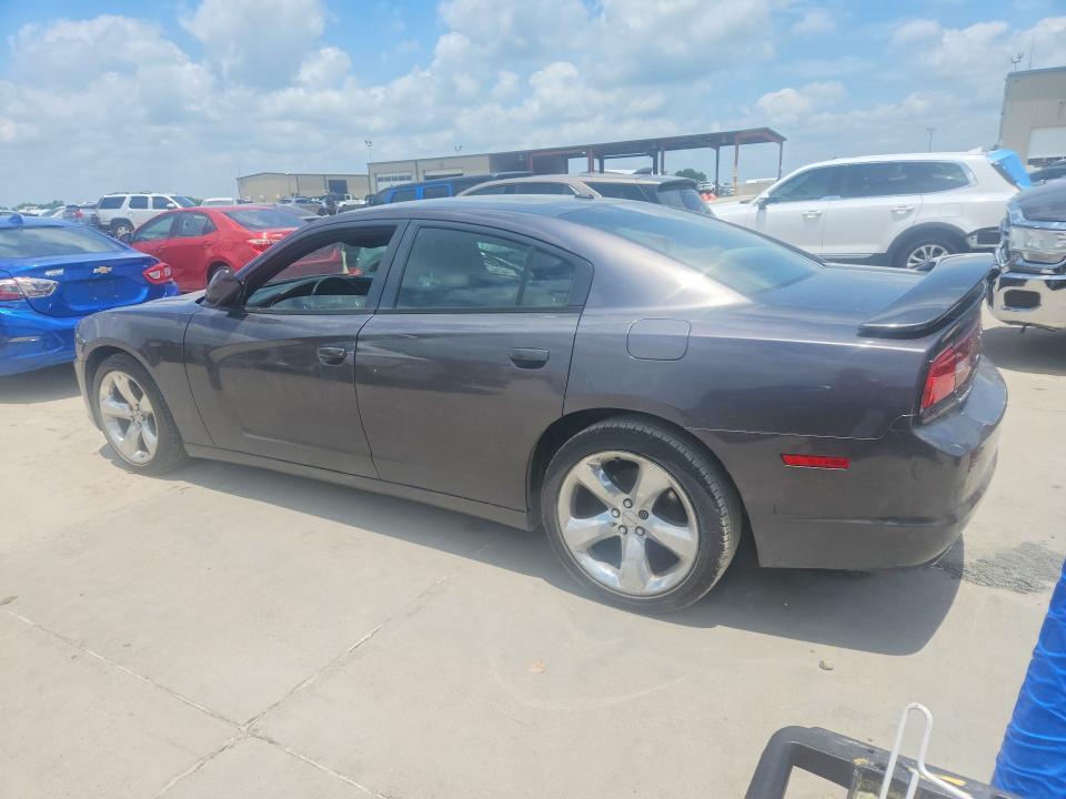 Продаж на аукціоні авто 2014 Dodge Charger, vin: 2C3CDXHG8EH209120, номер лоту: 57864396