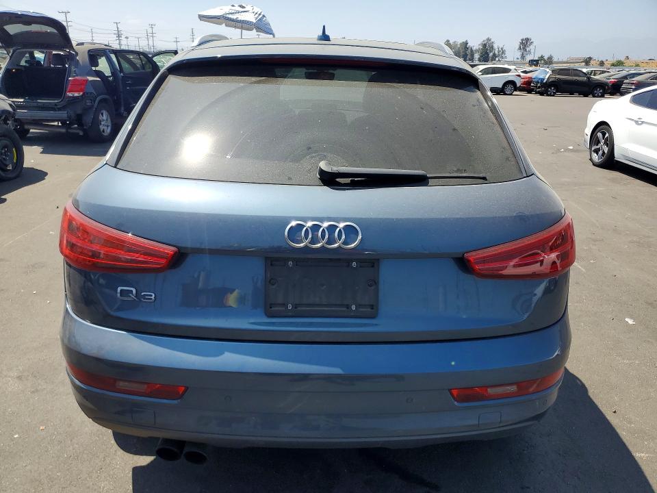 Aukcja sprzedaży 2017 Audi Q3, vin: WA1HCCFS9HR008085, numer aukcji: 58298066