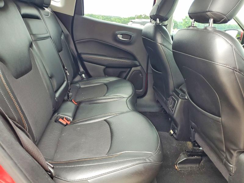Продаж на аукціоні авто 2019 Jeep Compass, vin: 3C4NJCBB2KT833050, номер лоту: 56878146