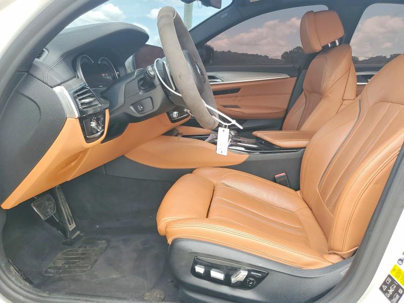 2018 Bmw M550xi მანქანა იყიდება აუქციონზე, vin: WBAJB9C5XJB049431, აუქციონის ნომერი: 56735326