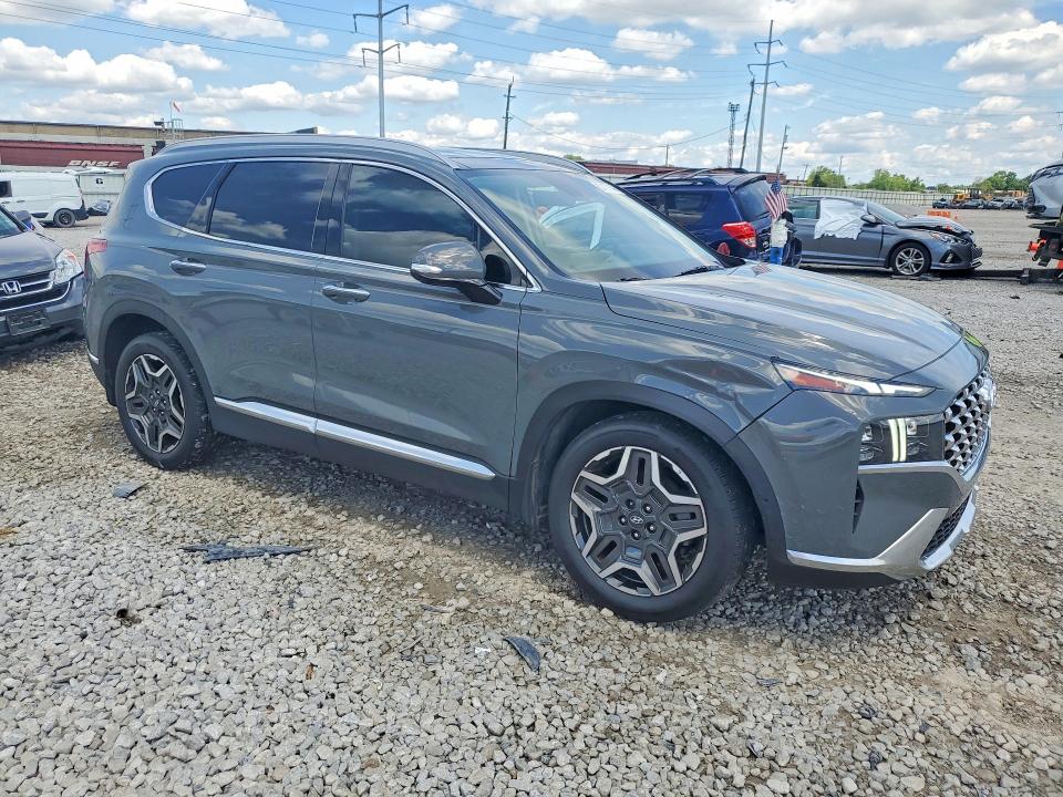 Aukcja sprzedaży 2021 Hyundai Santa Fe, vin: 5NMS44AL6MH333399, numer aukcji: 57497146