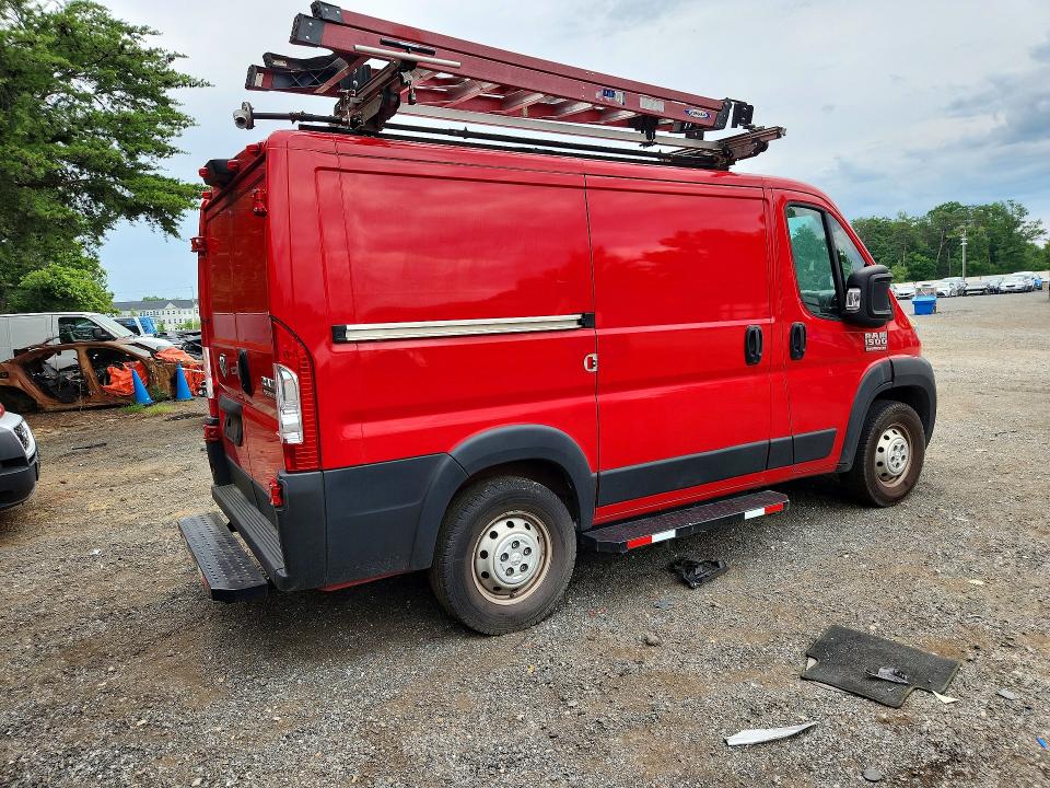 2021 Ram Promaster 1500 მანქანა იყიდება აუქციონზე, vin: 3C6LRVNG2ME573654, აუქციონის ნომერი: 57010376