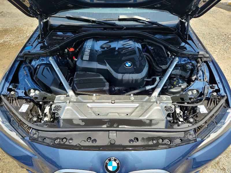 58608096 :رقم المزاد ، WBA43DA03TCW11526 vin ، 2026 Bmw 430i مزاد بيع