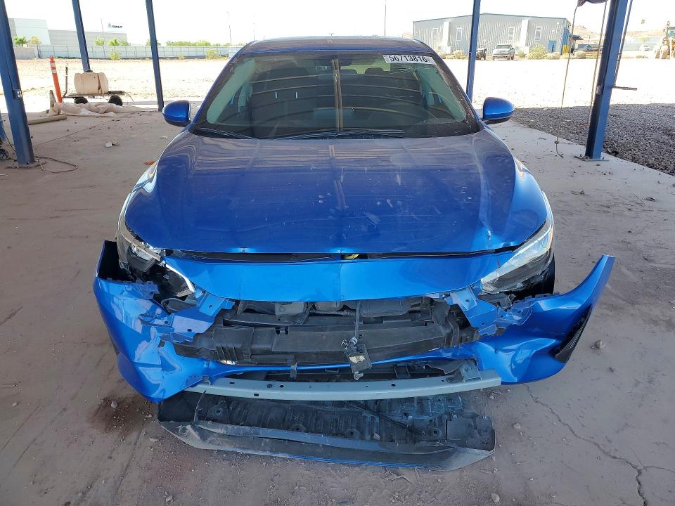 Aukcja sprzedaży 2025 Nissan Sentra, vin: 3N1AB8CV9SY271512, numer aukcji: 56713816