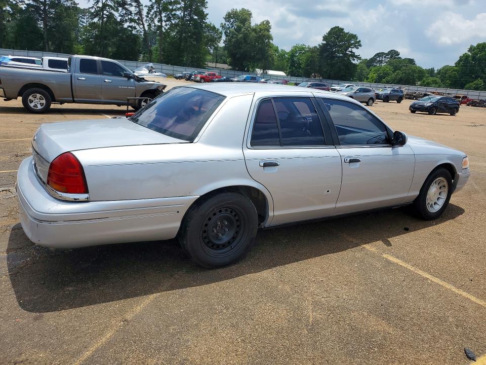 Продажа на аукционе авто 1999 Ford Crown Victoria, vin: 2FAFP74W6XX231841, номер лота: 55421506