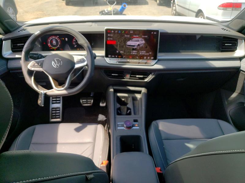 Продажа на аукционе авто 2025 Volkswagen Tiguan, vin: 3VVGR7RM9SM069614, номер лота: 57036196