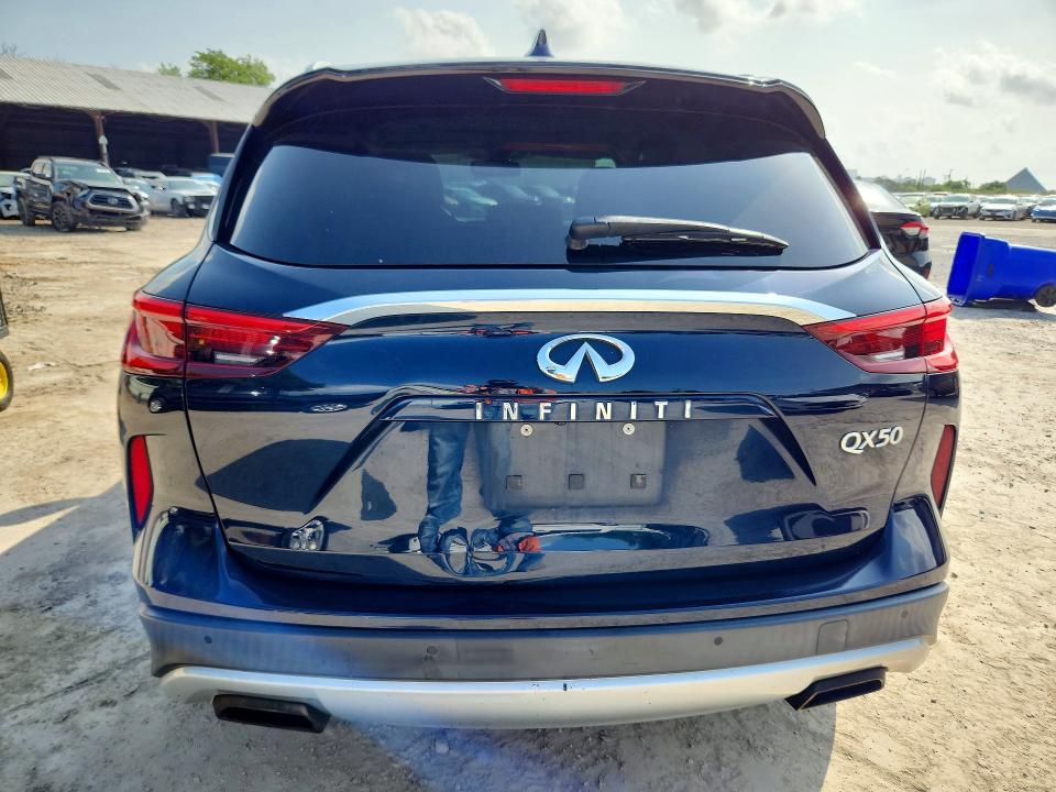 Aukcja sprzedaży 2019 Infiniti Qx50, vin: 3PCAJ5M12KF110005, numer aukcji: 58379376