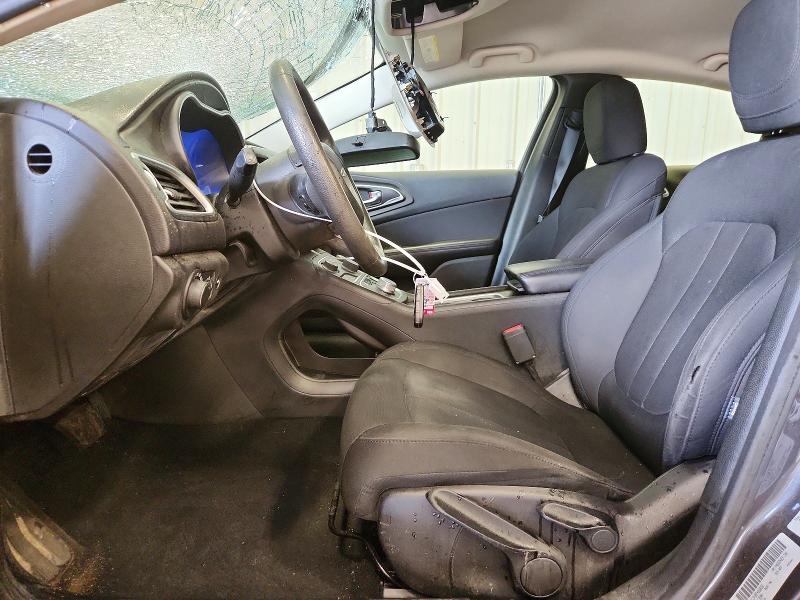 Продажа на аукционе авто 2015 Chrysler 200, vin: 1C3CCCAB5FN593652, номер лота: 57231096