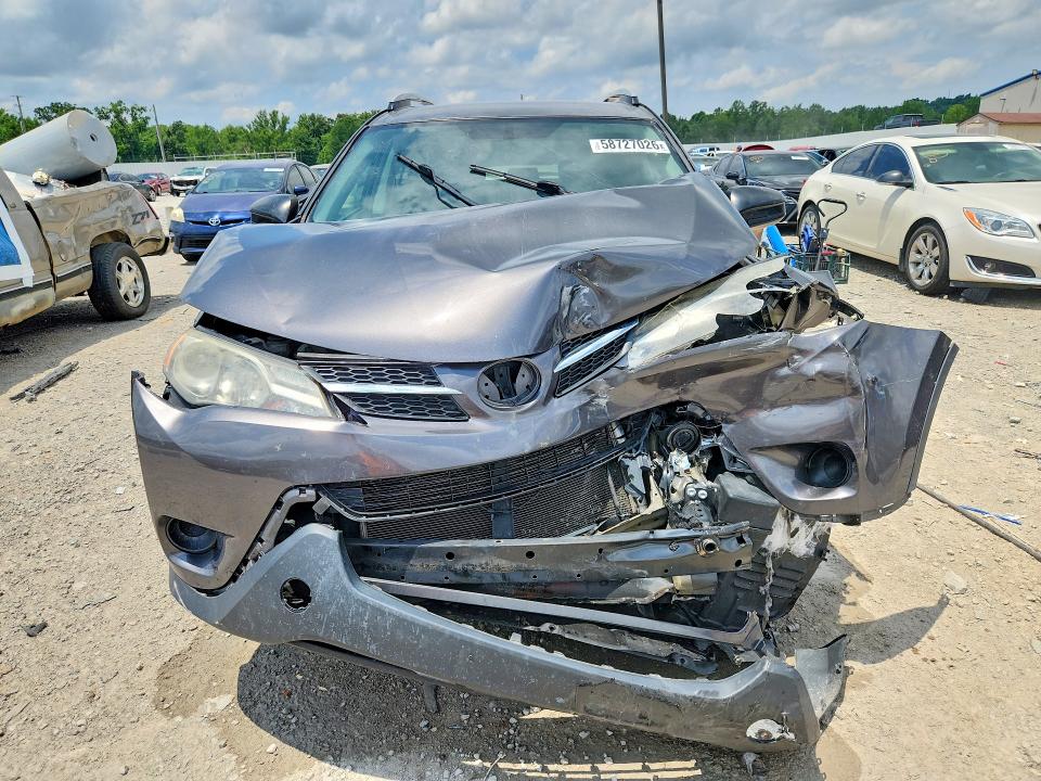 Aukcja sprzedaży 2014 Toyota Rav4, vin: 2T3BFREV4EW208868, numer aukcji: 58727026