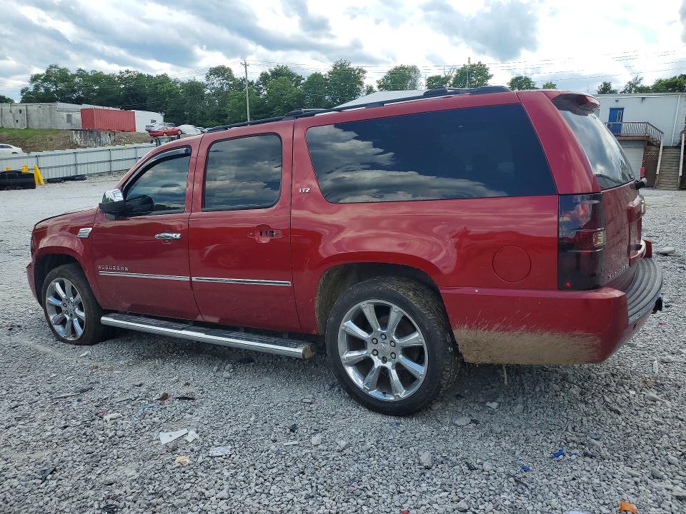 2014 Chevrolet Suburban მანქანა იყიდება აუქციონზე, vin: 1GNSKKE7XER186502, აუქციონის ნომერი: 56607336