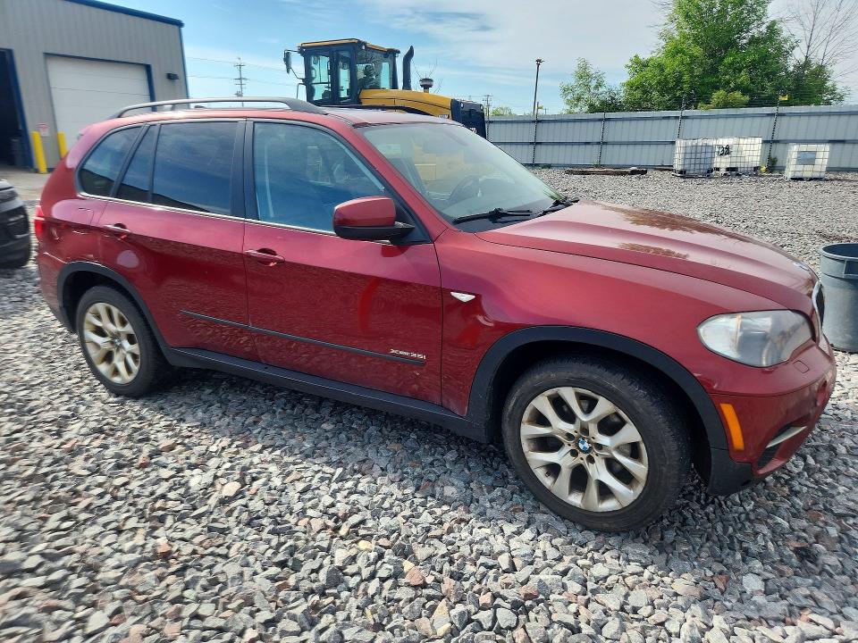 Продаж на аукціоні авто 2011 Bmw X5, vin: 5UXZV4C5XBL413924, номер лоту: 56277856