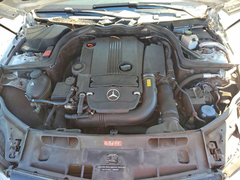 2014 Mercedes-benz C მანქანა იყიდება აუქციონზე, vin: WDDGF4HB0EA955169, აუქციონის ნომერი: 58749336