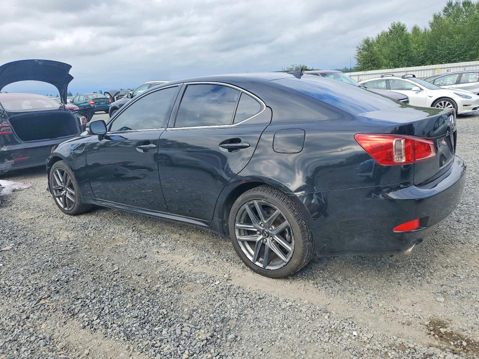 Aukcja sprzedaży 2013 Lexus Is, vin: JTHCF5C26D5062872, numer aukcji: 59352486