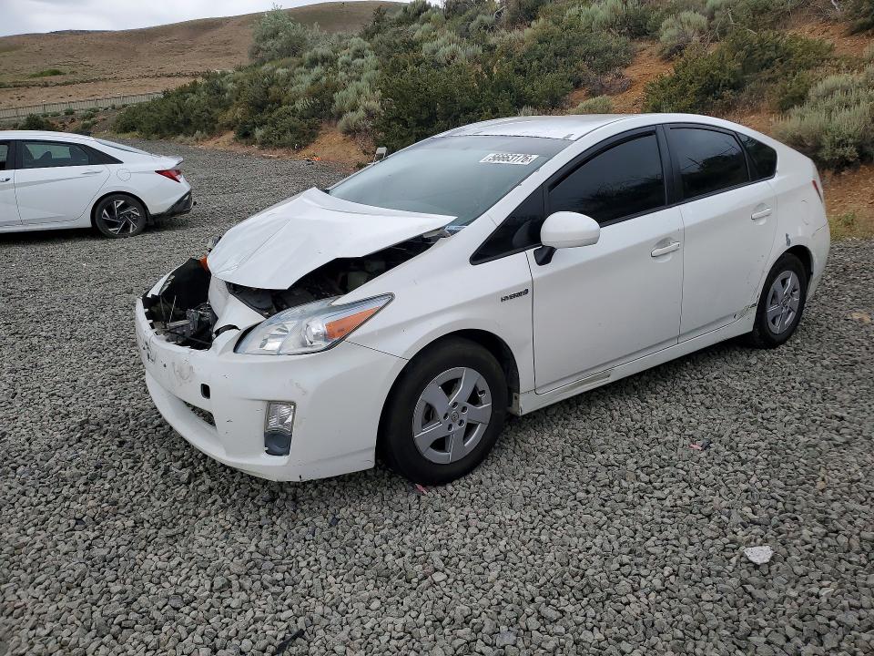 Продажа на аукционе авто 2010 Toyota Prius, vin: JTDKN3DU4A0151482, номер лота: 56663176