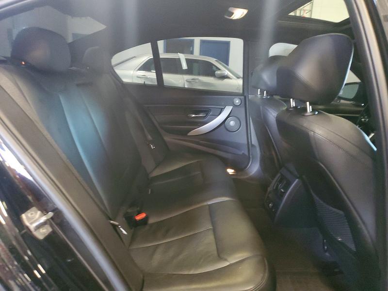 Продажа на аукционе авто 2014 Bmw 335, vin: WBA3B9G54ENR92504, номер лота: 55469356