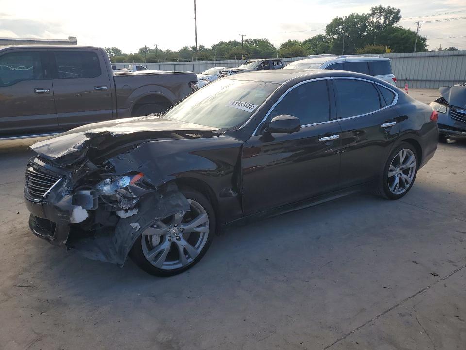 Продаж на аукціоні авто 2014 Infiniti Q70, vin: JN1BY1AP8EM260538, номер лоту: 55952656