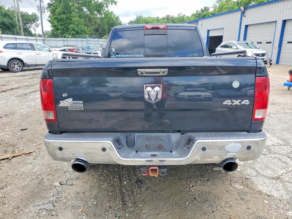 Продаж на аукціоні авто 2011 Dodge Ram 1500, vin: 1D7RV1GT5BS516141, номер лоту: 57946456