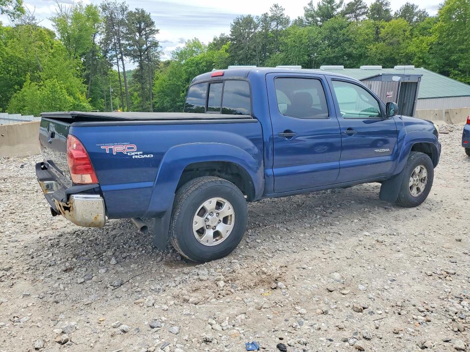 55197426 :رقم المزاد ، 5TELU42N26Z242802 vin ، 2006 Toyota Tacoma مزاد بيع