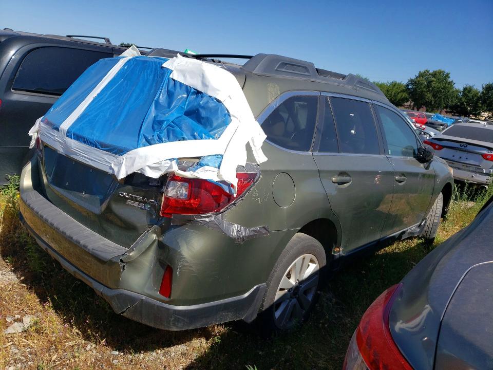 Продажа на аукционе авто 2015 Subaru Outback, vin: 4S4BSAFC2F3302676, номер лота: 56376416