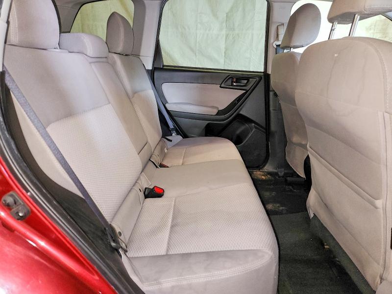 58442866 :رقم المزاد ، JF2SJAFC3FH428878 vin ، 2015 Subaru Forester مزاد بيع