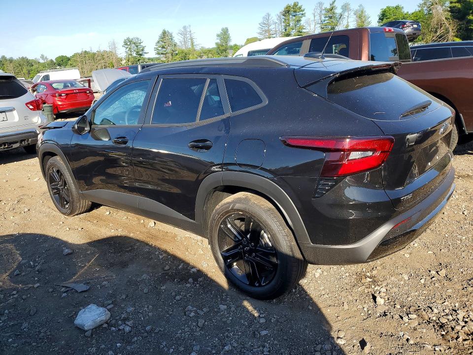 Продажа на аукционе авто 2026 Chevrolet Trax, vin: KL77LKEP2TC086810, номер лота: 55851116
