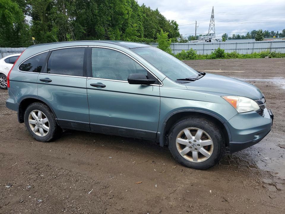 Продаж на аукціоні авто 2011 Honda Cr-v, vin: 5J6RE3H32BL802179, номер лоту: 57696606