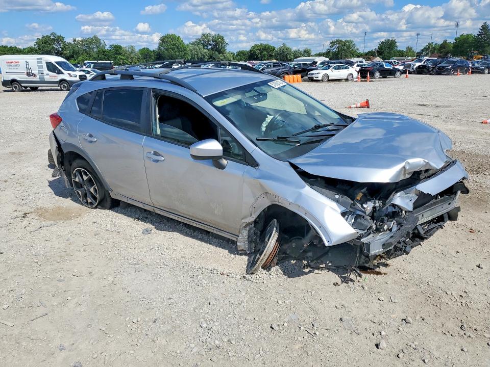 Продажа на аукционе авто 2019 Subaru Crosstrek, vin: JF2GTACCXKH217000, номер лота: 57880126