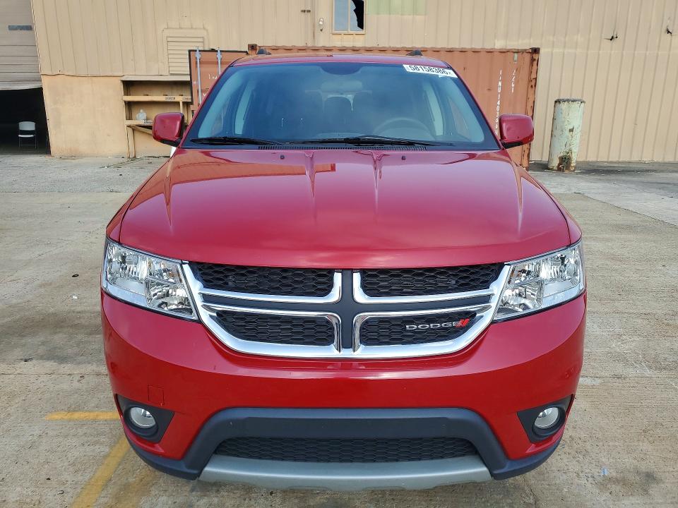 Продажа на аукционе авто 2017 Dodge Journey, vin: 3C4PDCBB7HT701510, номер лота: 58158386