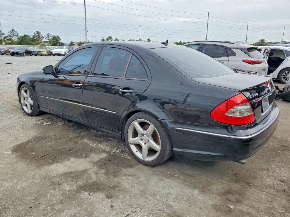 Продажа на аукционе авто 2009 Mercedes-benz E, vin: WDBUF56X69B407029, номер лота: 55842026