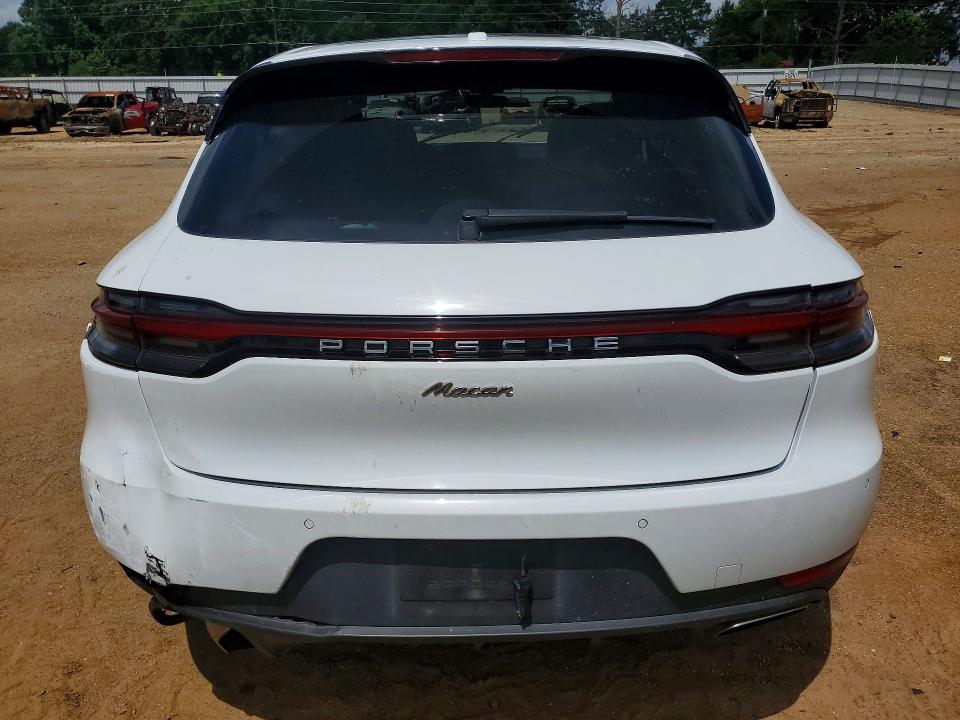 2019 Porsche Macan მანქანა იყიდება აუქციონზე, vin: WP1AA2A56KLB07576, აუქციონის ნომერი: 56659596
