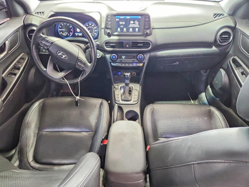 59007446 :رقم المزاد ، KM8K33A59MU666490 vin ، 2021 Hyundai Kona مزاد بيع