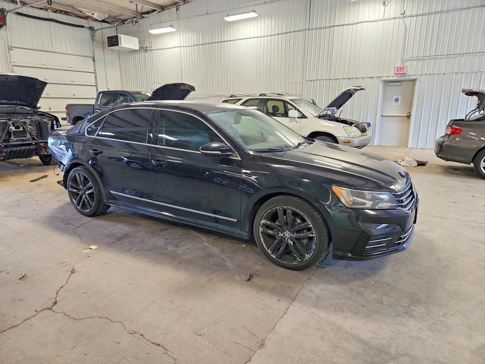Aukcja sprzedaży 2017 Volkswagen Passat, vin: 1VWDT7A35HC066030, numer aukcji: 57715776