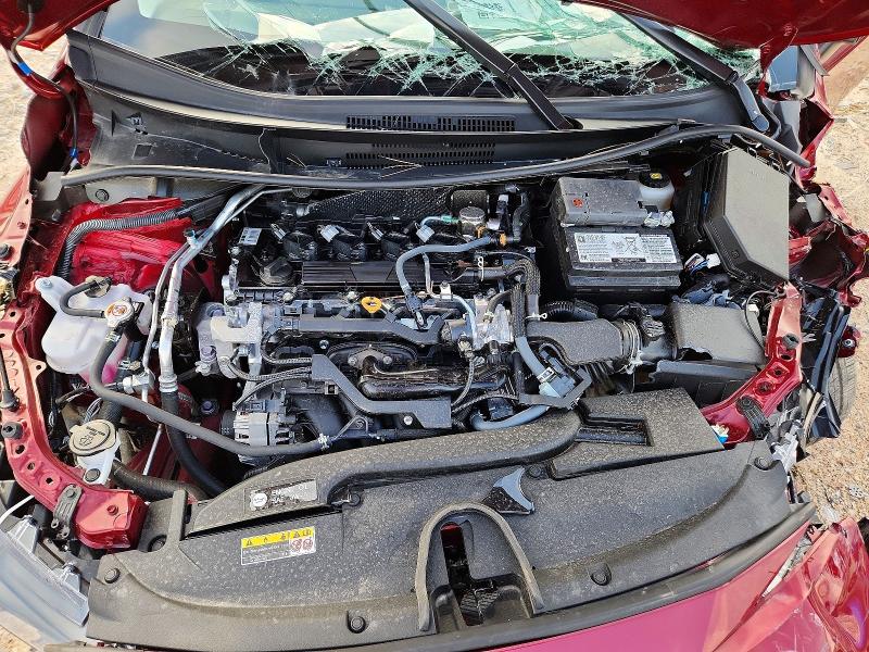 56835996 :رقم المزاد ، 5YFB4MDE7TP406118 vin ، 2026 Toyota Corolla مزاد بيع