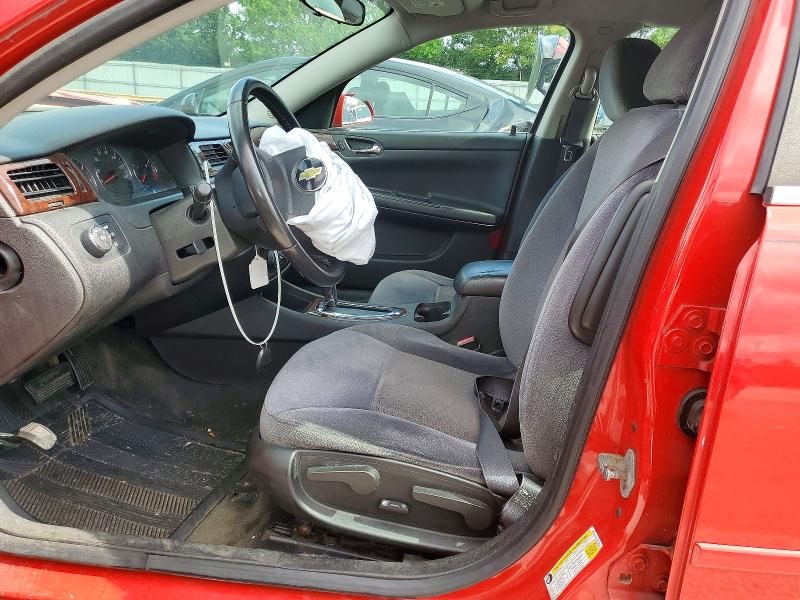 Продажа на аукционе авто 2011 Chevrolet Impala, vin: 2G1WG5EK1B1129278, номер лота: 58204766