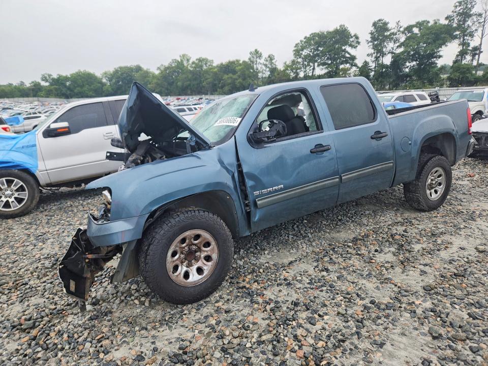 56936606 :رقم المزاد ، 3GTP1UEA0CG147150 vin ، 2012 Gmc Sierra مزاد بيع