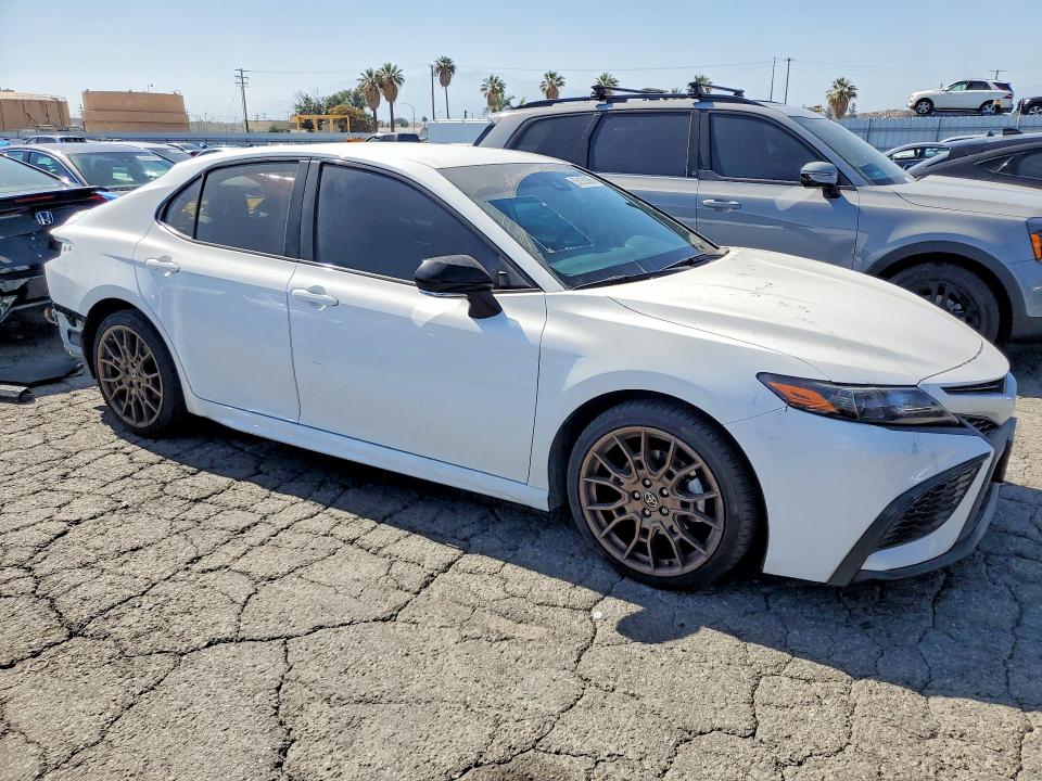 2023 Toyota Camry მანქანა იყიდება აუქციონზე, vin: 4T1T11AKXPU110102, აუქციონის ნომერი: 55155366