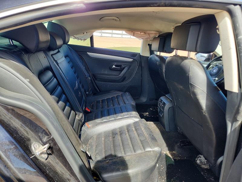 57005896 :رقم المزاد ، WVWAN7AN4FE821297 vin ، 2015 Volkswagen Cc مزاد بيع