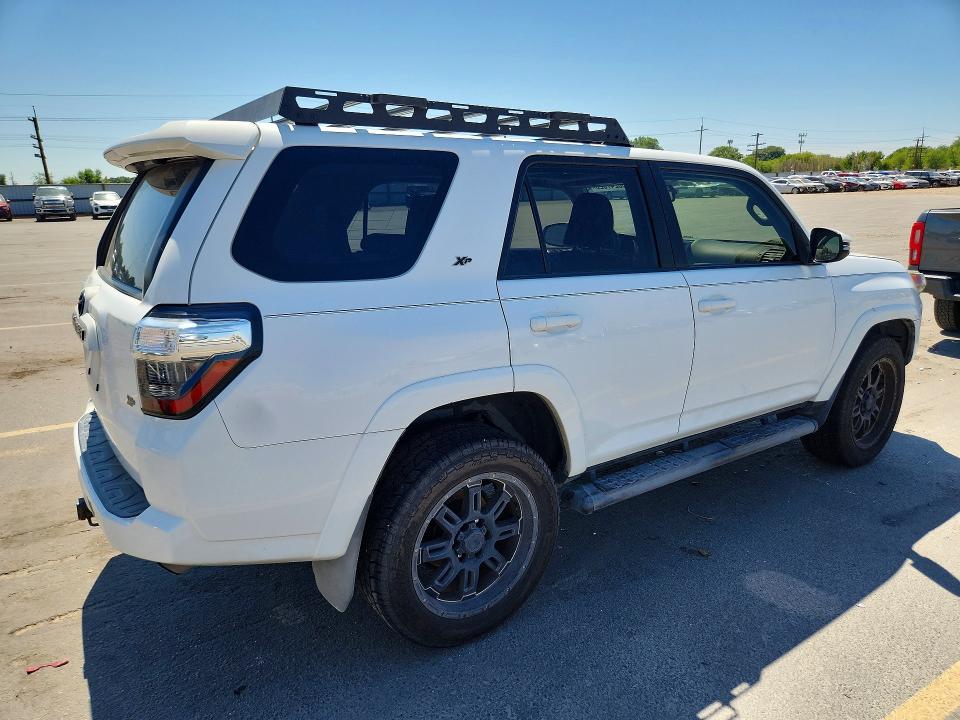 Продаж на аукціоні авто 2016 Toyota 4runner, vin: JTEBU5JR7G5382849, номер лоту: 58247626
