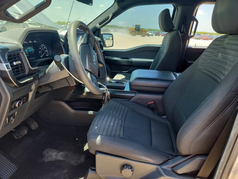 Продаж на аукціоні авто 2022 Ford F150, vin: 1FTEW1CPXNKE44422, номер лоту: 58152336