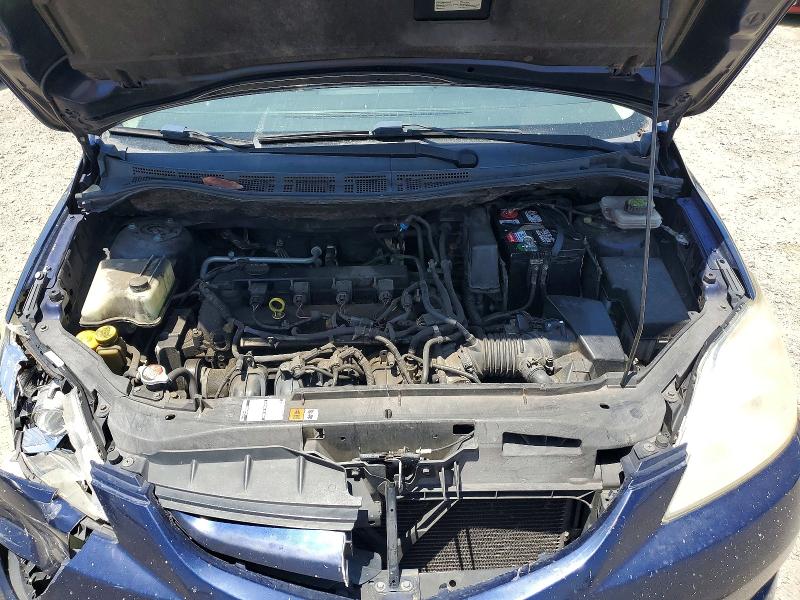 54724476 :رقم المزاد ، JM1CR2WL5A0366408 vin ، 2010 Mazda 5 مزاد بيع