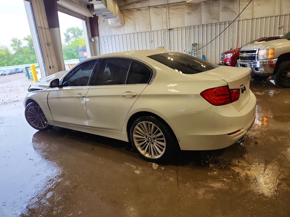 Aukcja sprzedaży 2015 Bmw 328, vin: WBA3B3G50FNR86844, numer aukcji: 58321996
