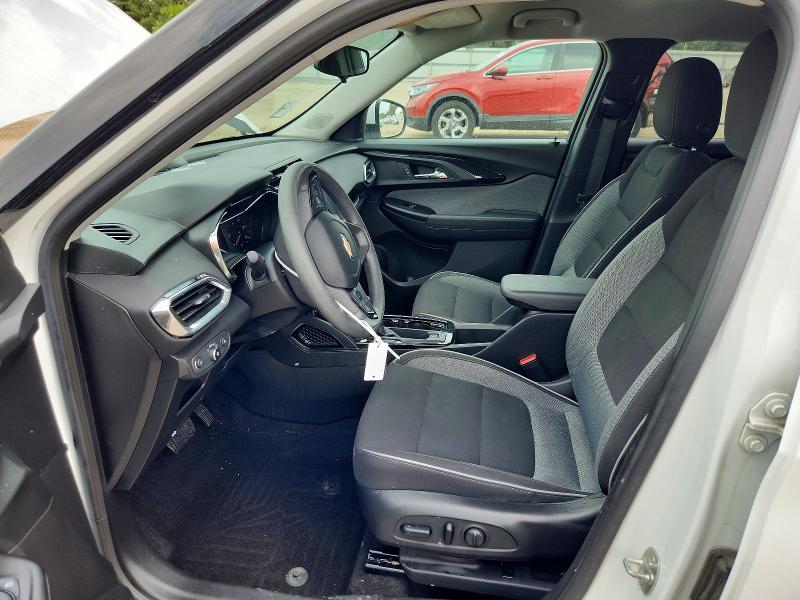 Продаж на аукціоні авто 2022 Chevrolet Trailblazer, vin: KL79MPSL0NB032533, номер лоту: 56809906