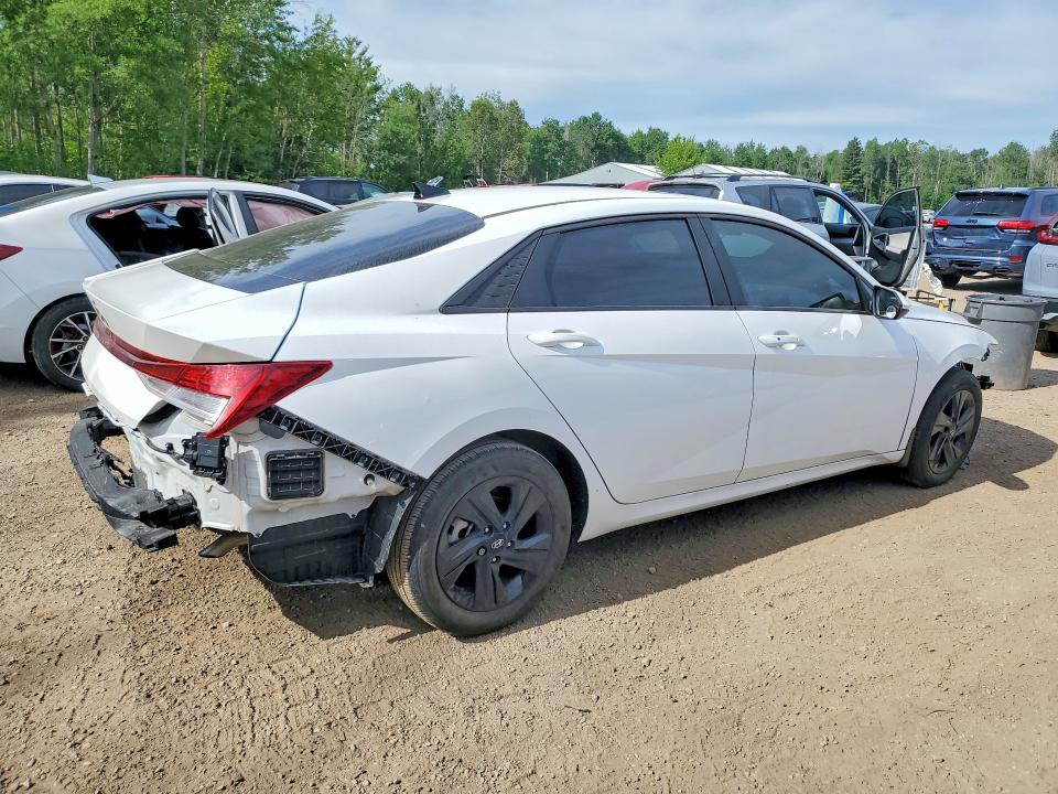 Aukcja sprzedaży 2024 Hyundai Elantra, vin: KMHLM4DG9RU848203, numer aukcji: 57437386
