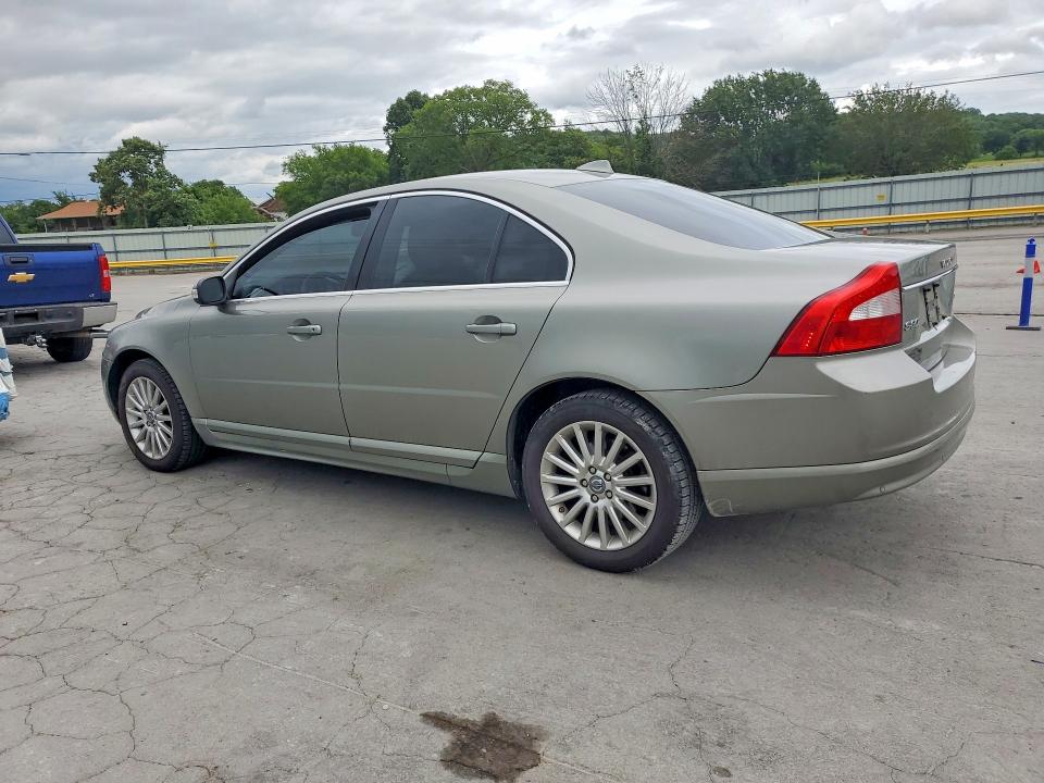 58183126 :رقم المزاد ، YV1AS982671033754 vin ، 2007 Volvo S80 مزاد بيع