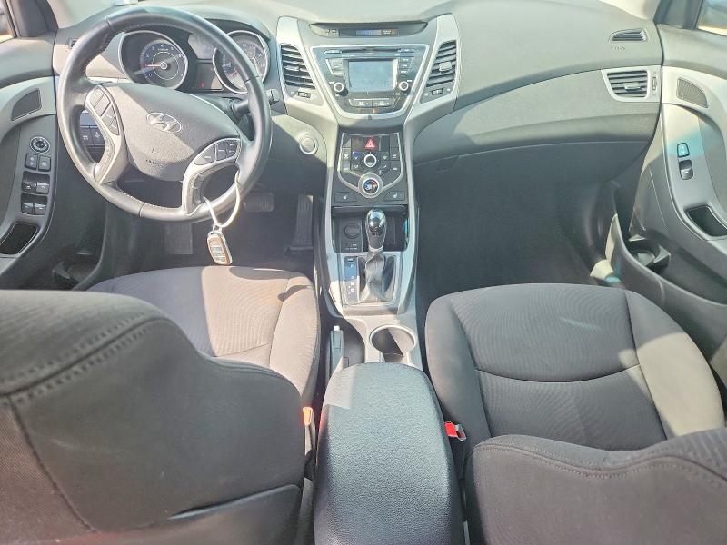2016 Hyundai Elantra მანქანა იყიდება აუქციონზე, vin: KMHDH4AE9GU602759, აუქციონის ნომერი: 56161746