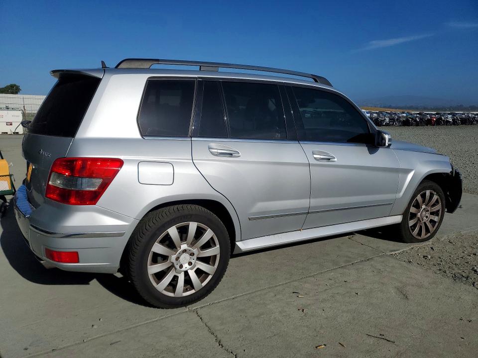 Продажа на аукционе авто 2010 Mercedes-benz Glk, vin: WDCGG8HB5AF326948, номер лота: 56282056