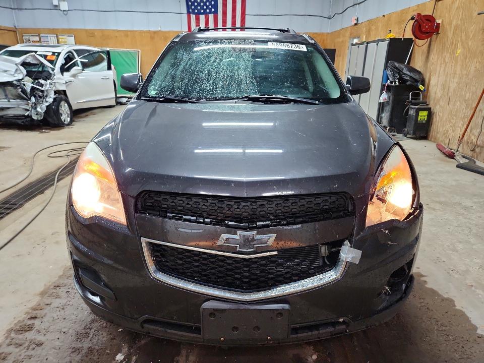 Aukcja sprzedaży 2015 Chevrolet Equinox, vin: 2GNFLFEK9F6148122, numer aukcji: 56986736