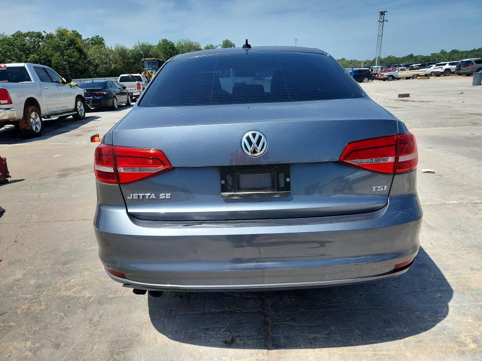 Продаж на аукціоні авто 2015 Volkswagen Jetta, vin: 3VWD07AJ3FM339873, номер лоту: 58840896